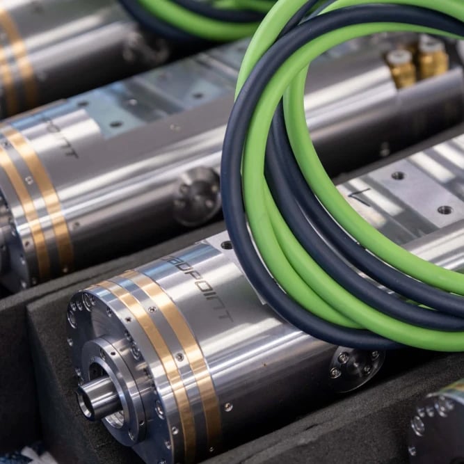 Air Bearing Spindles Loadpoint